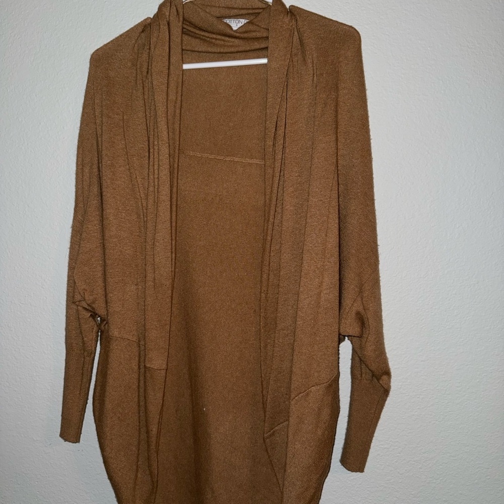 Cotton On Tan Women's Sweater